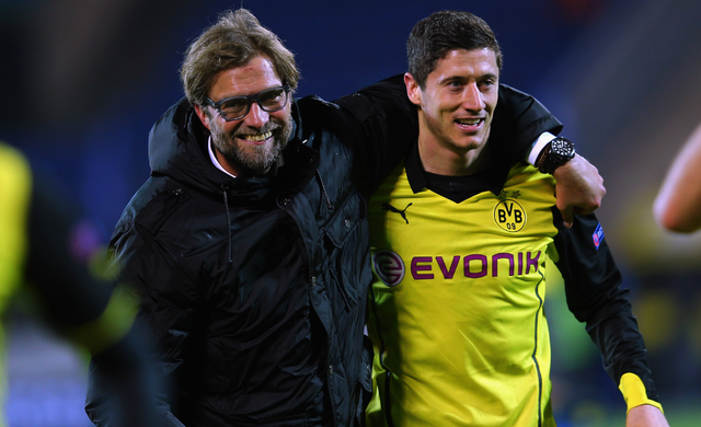 联杯的征途 联杯的征途